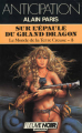 Couverture Le Monde de la Terre Creuse, tome 03 : Sur l'épaule du Grand Dragon Editions Fleuve (Noir - Anticipation) 1988