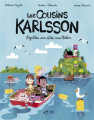 Couverture Les cousins Karlsson, tome 1 : Mystère sur l'île aux grèbes Editions Thierry Magnier 2020