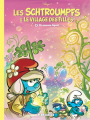 Couverture Les Schtroumpfs & le village des filles, tome 4 : Un nouveau départ Editions Le Lombard (Jeunesse) 2020