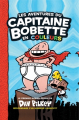 Couverture Les aventures du capitaine Bobette en couleurs Editions Scholastic 2020
