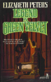 Couverture Legend in green velvet Editions Tom Doherty Associates 1989