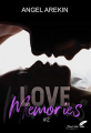 Couverture Love memories, tome 2 Editions Black Ink 2020