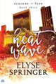 Couverture Seasons of Love, book 3: Heat Wave Editions Riptide Publishing 2017