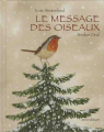 Couverture Le message des oiseaux Editions Minedition (Albums) 2011