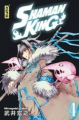 Couverture Shaman King, star édition, tome 04 Editions Kana (Shônen) 2020