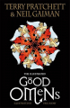 Couverture The Illustrated Good Omens / The Definitive Good Omens Editions Gollancz 2019