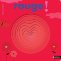 Couverture Rouge ! Editions Nathan (Album) 2020
