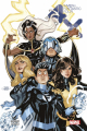 Couverture X-Men + Fantastic Four : 4X Editions Panini (100% Marvel) 2020