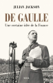 Couverture De Gaulle Editions Seuil 2019
