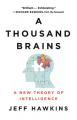 Couverture A Thousand Brains: A New Theory of Intelligence  Editions Basic Books 2021