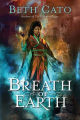 Couverture Blood of Earth, book 1: Breath of Earth Editions HarperCollins 2016