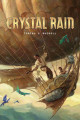 Couverture Crystal Rain Editions Tor Books 2006