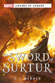 Couverture The Sword of Surtur Editions Aconyte 2021