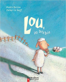 Couverture Lou, la brebis Editions Flammarion 2000