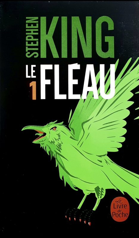 Couverture Le Fléau (2 tomes), tome 1