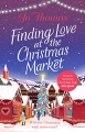 Couverture Finding Love at the Christmas Market Editions Penguin books 2020