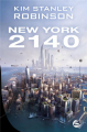 Couverture New York 2140 Editions Bragelonne (SF) 2020