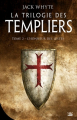 Couverture La Trilogie des Templiers, tome 2 : L'Honneur des Justes Editions Bragelonne 2020