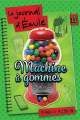 Couverture Le journal d'Émile, hors-série, tome 11.5 : Machine à gomme Editions Boomerang 2020