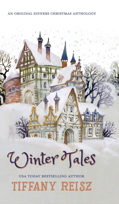 Couverture Winter Tales