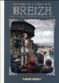 Couverture Breizh : Histoire de la Bretagne, tome 5 : La Guerre des deux Jeanne Editions Soleil (Celtic) 2018