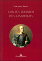 Couverture Contes d'amour des samouraïs Editions Cartouche 2012