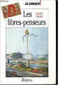 Couverture Les libres-penseurs Editions Bordas (Les compacts) 1995