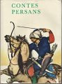 Couverture Contes persans Editions Gründ (Contes) 1970