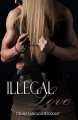Couverture Illegal Love  Editions Autoédité 2020