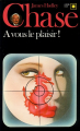 Couverture A vous le plaisir Editions Gallimard  (Carré noir) 1986