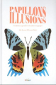 Couverture Papillons illusions Editions Hélium 2020