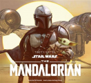 Couverture Tout l'art de Star Wars : The Mandalorian Editions Huginn & Muninn 2020