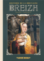 Couverture Breizh : Histoire de la Bretagne, tome 6 : Anne de Bretagne Editions Soleil (Celtic) 2020
