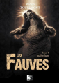 Couverture Les Fauves, tome 4 : Rébellion Editions VFB 2020