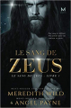 Couverture Le Sang De Zeus, tome 1 Editions Autoédité 2020
