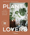 Couverture Plant Lovers : Vivre heureux avec les plantes Editions Eyrolles 2020