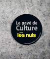Couverture Le pavé de culture pour les nuls Editions Wiley (For Dummies) 2016