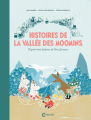 Couverture Histoires de la vallée des Moomins Editions Cambourakis 2019