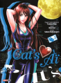 Couverture Cat's Aï, tome 3 Editions Panini 2013