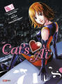 Couverture Cat's Aï, tome 5 Editions Panini 2014