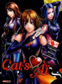Couverture Cat's Aï, tome 6 Editions Panini 2014