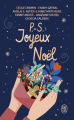 Couverture P.-S.: Joyeux Noël Editions J'ai Lu 2020