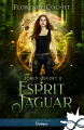 Couverture Loren Ascott, tome 2 : Esprit jaguar Editions Infinity (Onirique) 2020