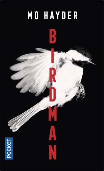 Couverture Birdman