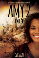 Couverture Amy (Alpi), tome 2 : Exilée Editions Autoédité 2017