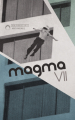 Couverture Magma Editions Autoédité 2020