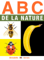 Couverture ABC de la nature Editions Les grandes personnes 2020