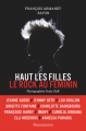 Couverture Haut les filles : Le Rock au féminin Editions Flammarion 2020
