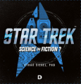 Couverture Star Trek : science ou fiction ? Editions de Boeck 2020