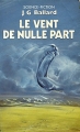 Couverture Le Vent de nulle part Editions Presses pocket (Science-fiction) 1986